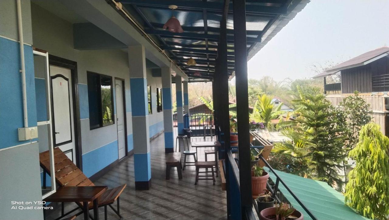 Sabaidee Inn Pai Luaran gambar